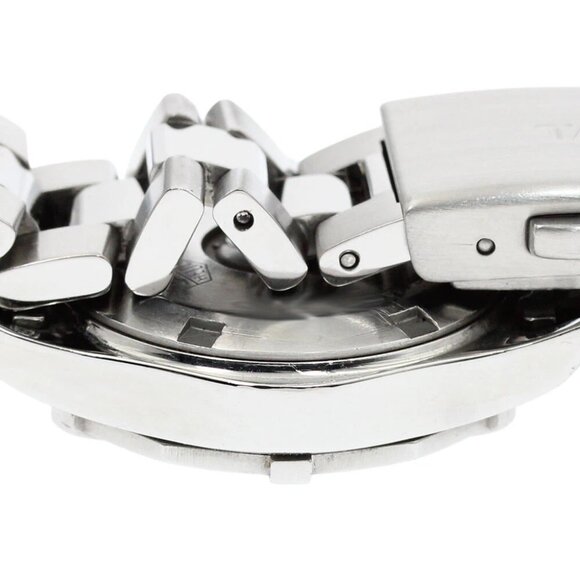 TAG HEUER Aqua racer WAF141E.BA0823 Date gray Dial Quartz Ladies Watch_868463 - Picture 5 of 7